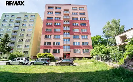 Pronájem bytu 2+kk 44 m²