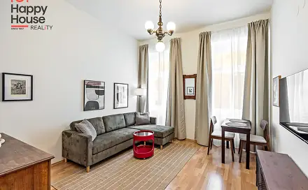 Pronájem bytu 2+kk 40 m², Opatovická, Praha 1 - Nové Město