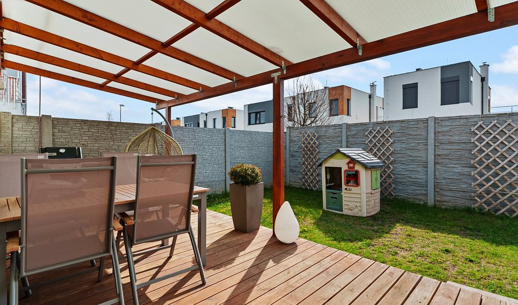 Prodej domu 92 m² s pozemkem 192 m², Praha – náhled fotky 4