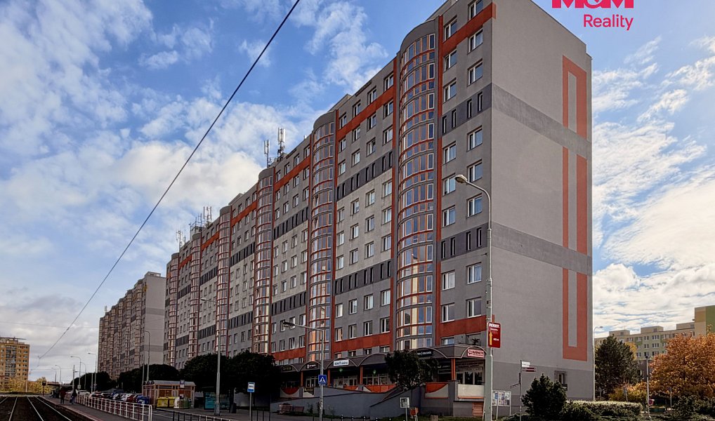 Pronájem bytu 1+1 53 m², Praha – náhled fotky 3