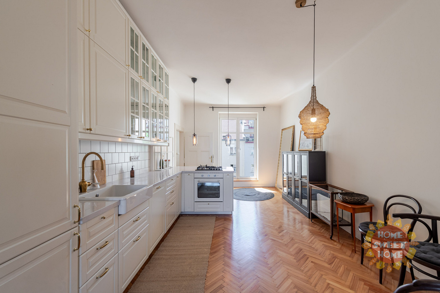 Pronájem bytu 2+1 84 m² — photo 3
