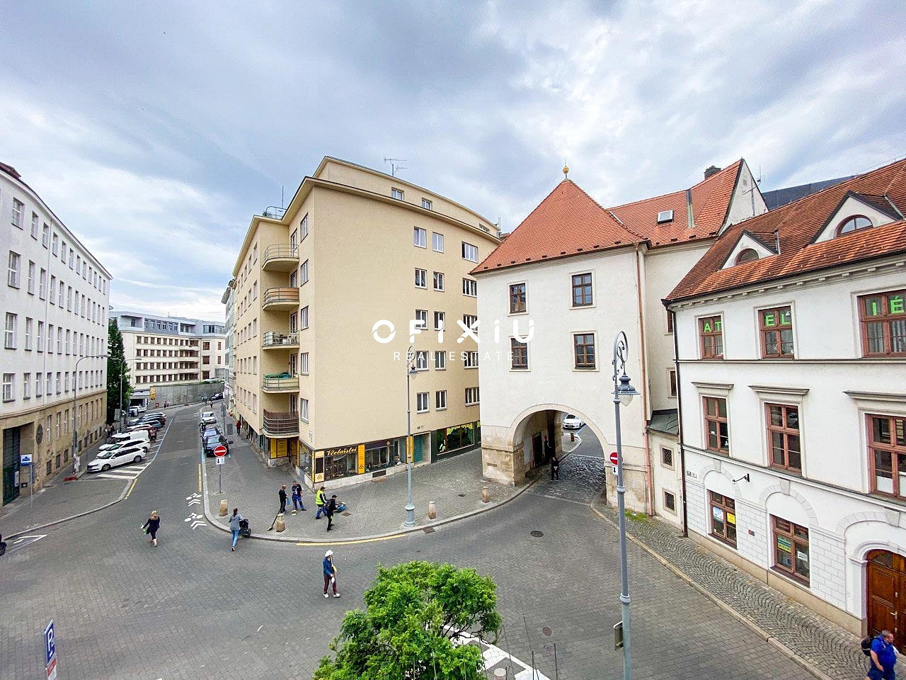 Pronájem kanceláře 66 m² – fotografie 2
