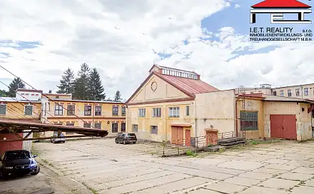 Prodej komerčního pozemku 11 327 m², Selbská, Aš, okres Cheb