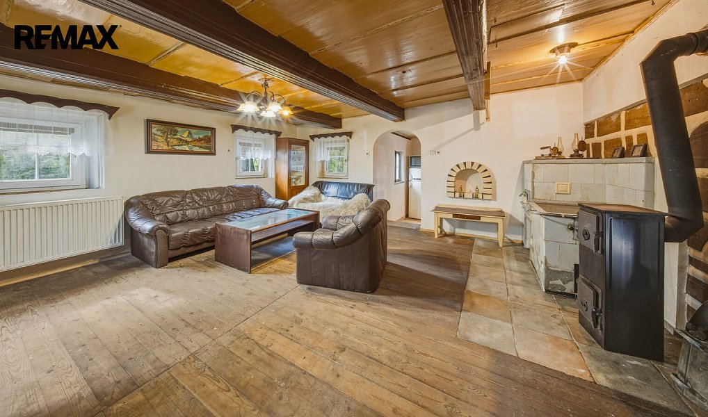 Prodej chaty/chalupy 185 m² s pozemkem 1 001 m², Cvikov – náhled fotky 13