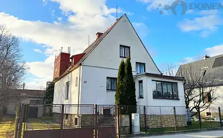Prodej domu 142 m² s pozemkem 799 m², U Pily, Uničov, okres Olomouc