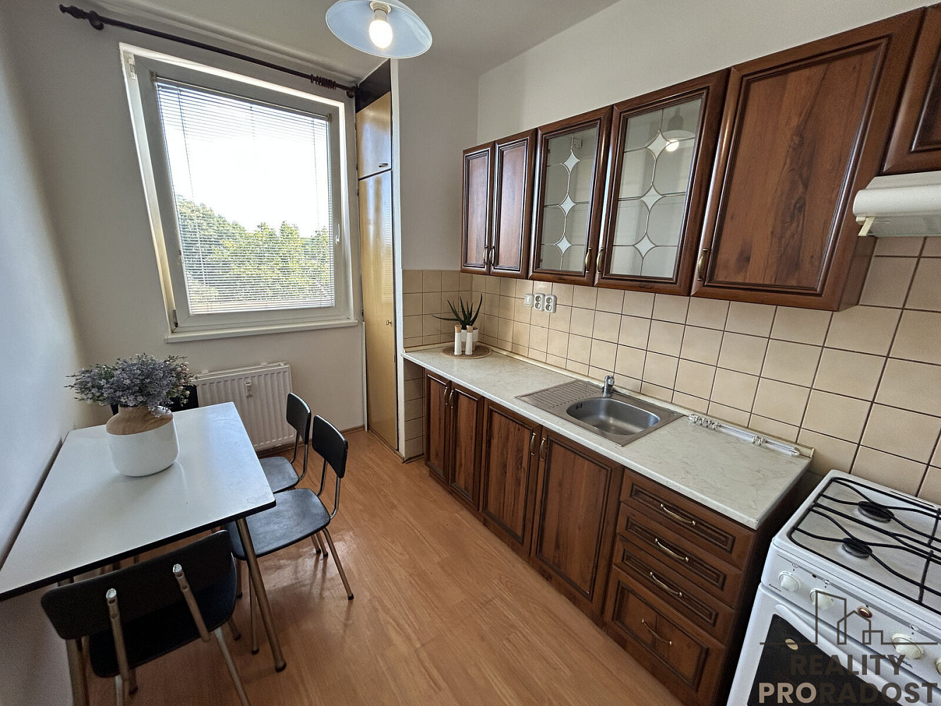 Pronájem bytu 2+1 45 m²