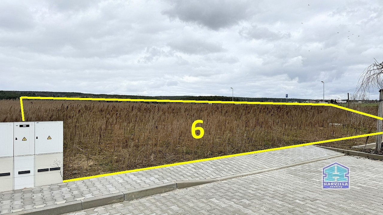 Prodej stavebního pozemku 1 244 m² — photo 3