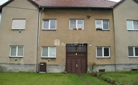 Prodej bytu 2+1 59 m², Suchdol nad Odrou, okres Nový Jičín