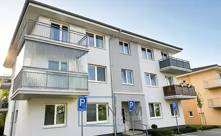 Pronájem bytu 2+kk 40 m²