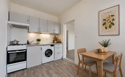 Prodej bytu 2+1 44 m²