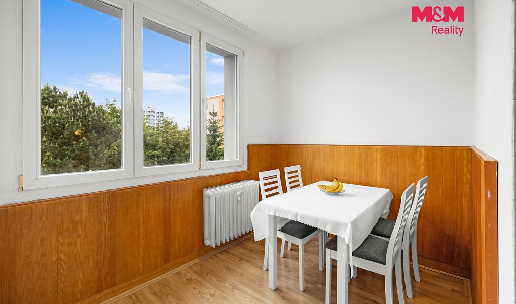 Prodej bytu 2+1 57 m², Rakovník – náhled fotky 5