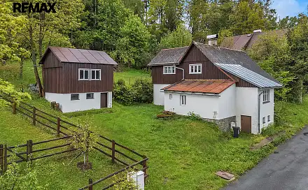 Prodej chaty/chalupy 117 m² s pozemkem 2 137 m², Rokytnice nad Jizerou - Horní Rokytnice, okres Semily