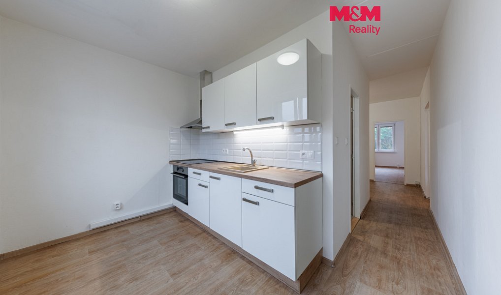 Prodej bytu 2+1, 61 m², Karlovy Vary, Ostrov