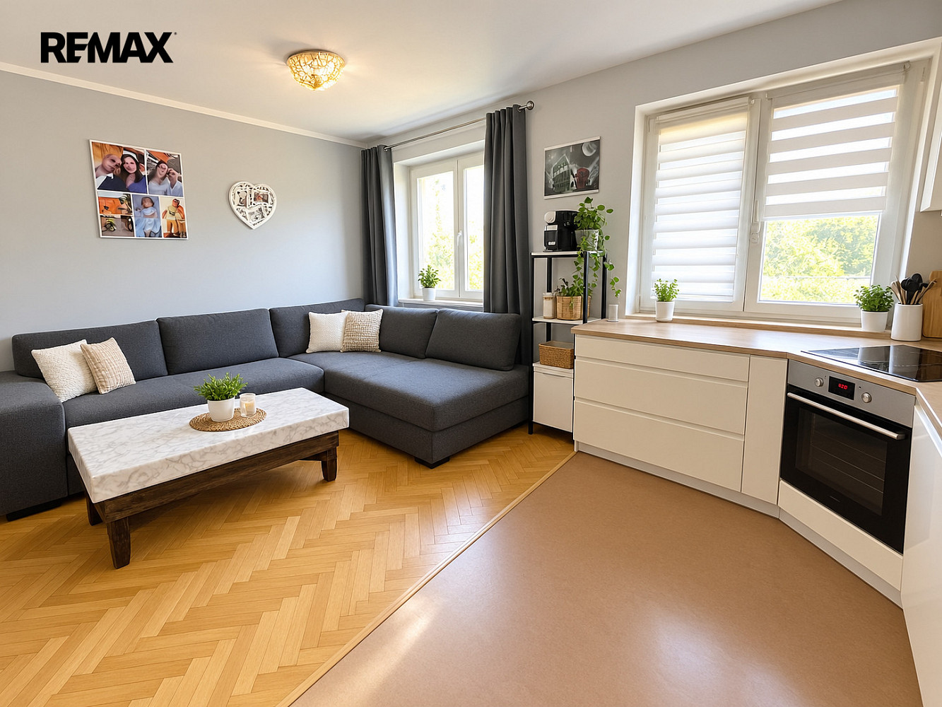 3+kk Apartment in Vsetín, Rokytnice - More