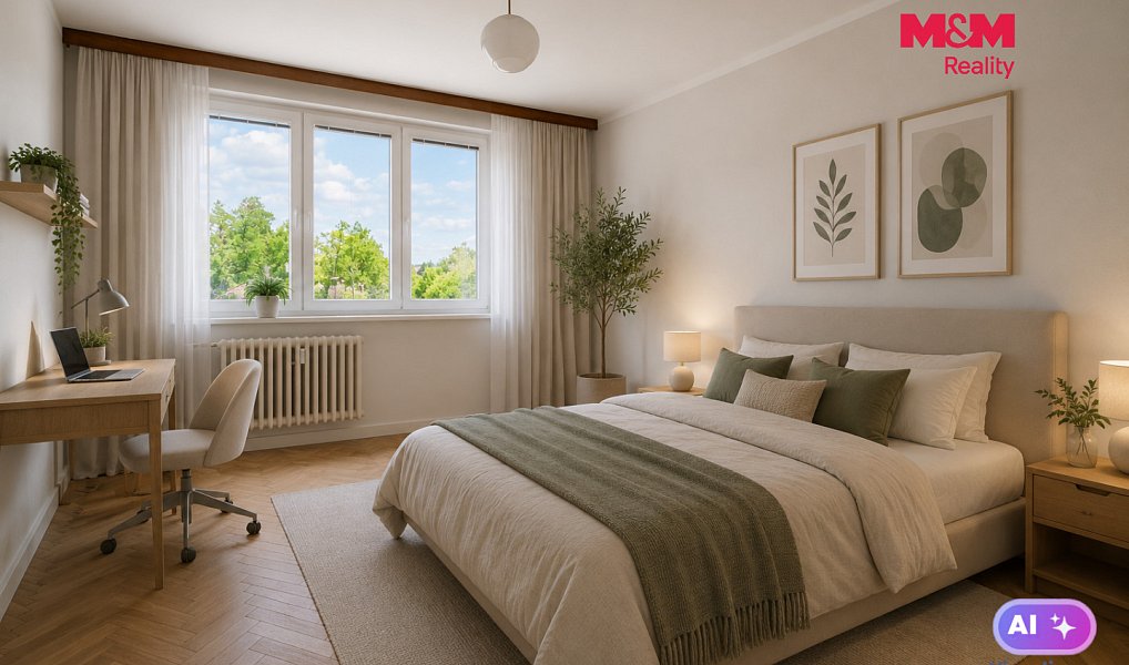 Prodej bytu 2+1 56 m², Jindřichův Hradec – náhled fotky 13