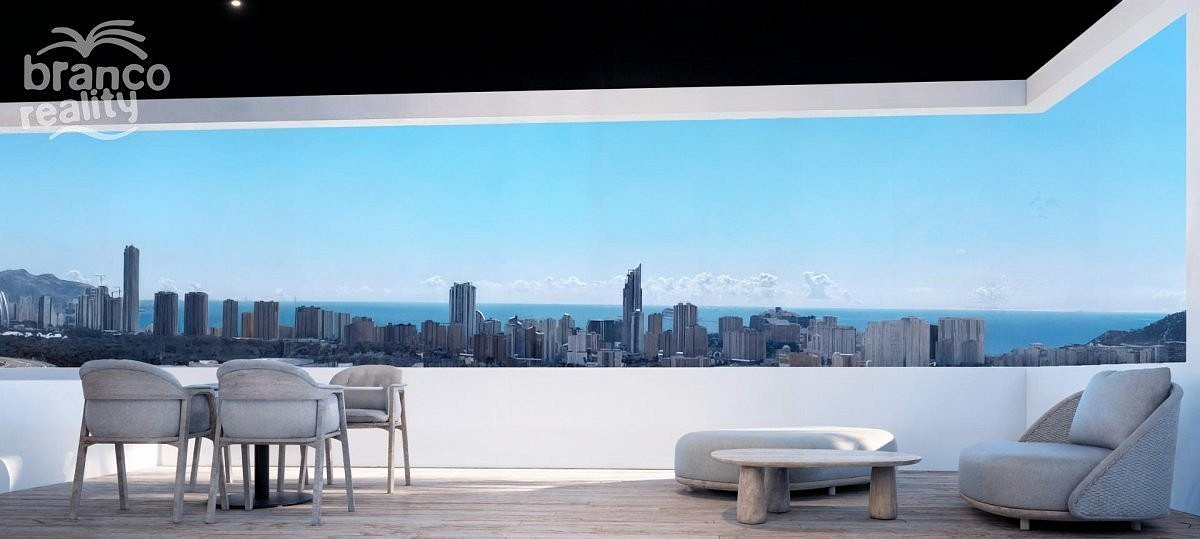 Piso 3+kk – Finestrat, la Marina Baixa - Vista 4