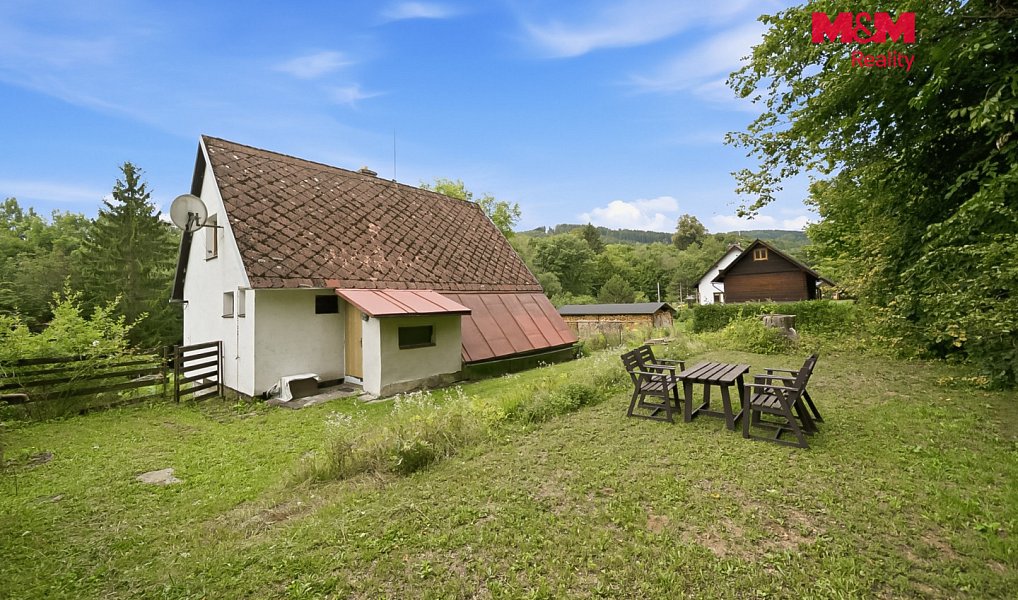 Prodej chaty/chalupy 85 m² s pozemkem 594 m², Velké Losiny – náhled fotky 11