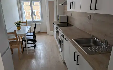 Prodej bytu 3+1 90 m², Hlavní třída, Mariánské Lázně, okres Cheb