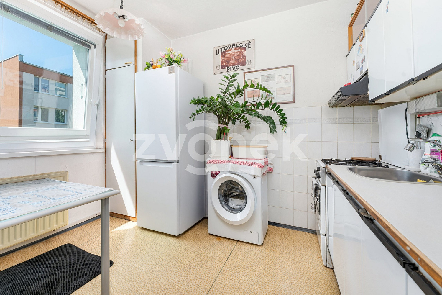 Prodej bytu 2+1 45 m²