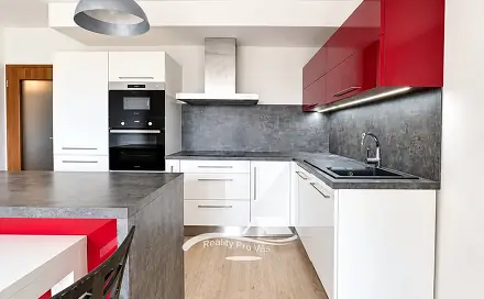 Pronájem bytu 2+kk 60 m²