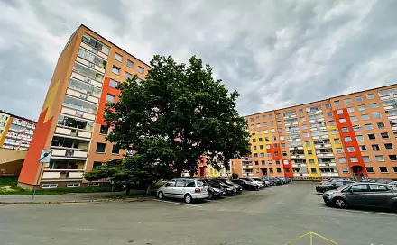 Prodej bytu 3+1 78 m², Pod školou, Teplice - Prosetice