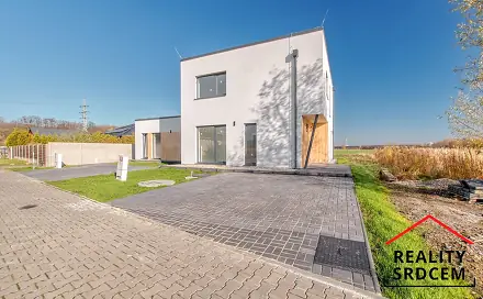 Prodej domu 155 m² s pozemkem 449 m², Antošovická, Ostrava - Koblov