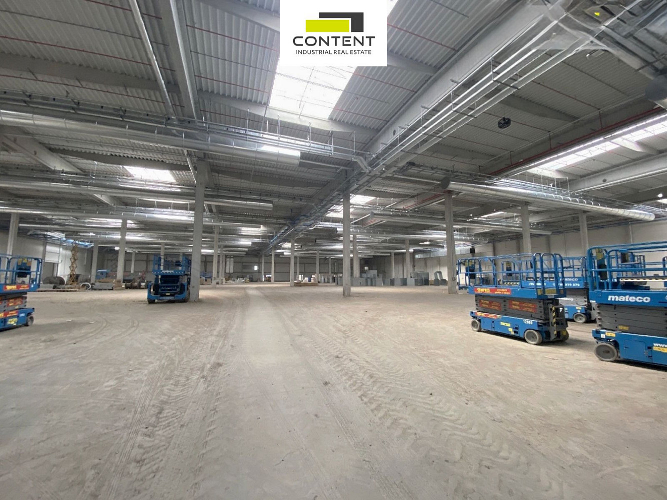 Pronájem skladovacích prostor 3 078 m² – fotografie 2