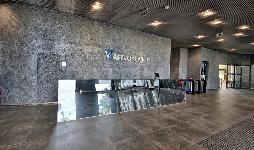 Pronájem kanceláře 284 m², Praha – náhled fotky 3