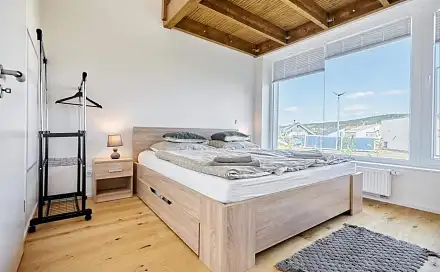 Prodej domu 84 m² s pozemkem 139 m², Loučná pod Klínovcem - Loučná, okres Chomutov