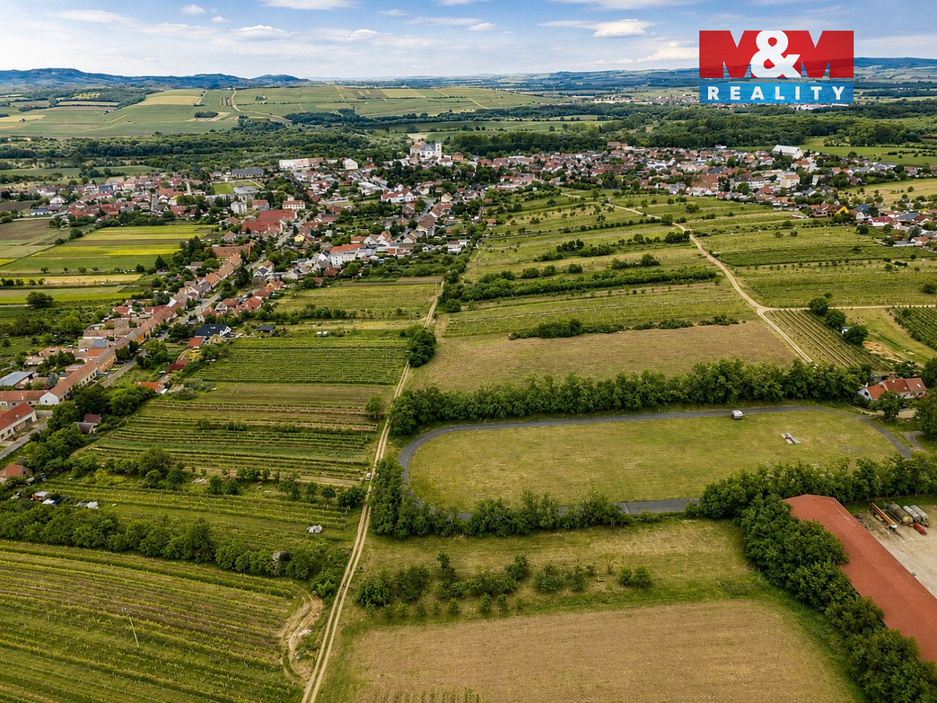 Prodej zahrady 832 m² – fotografie 5