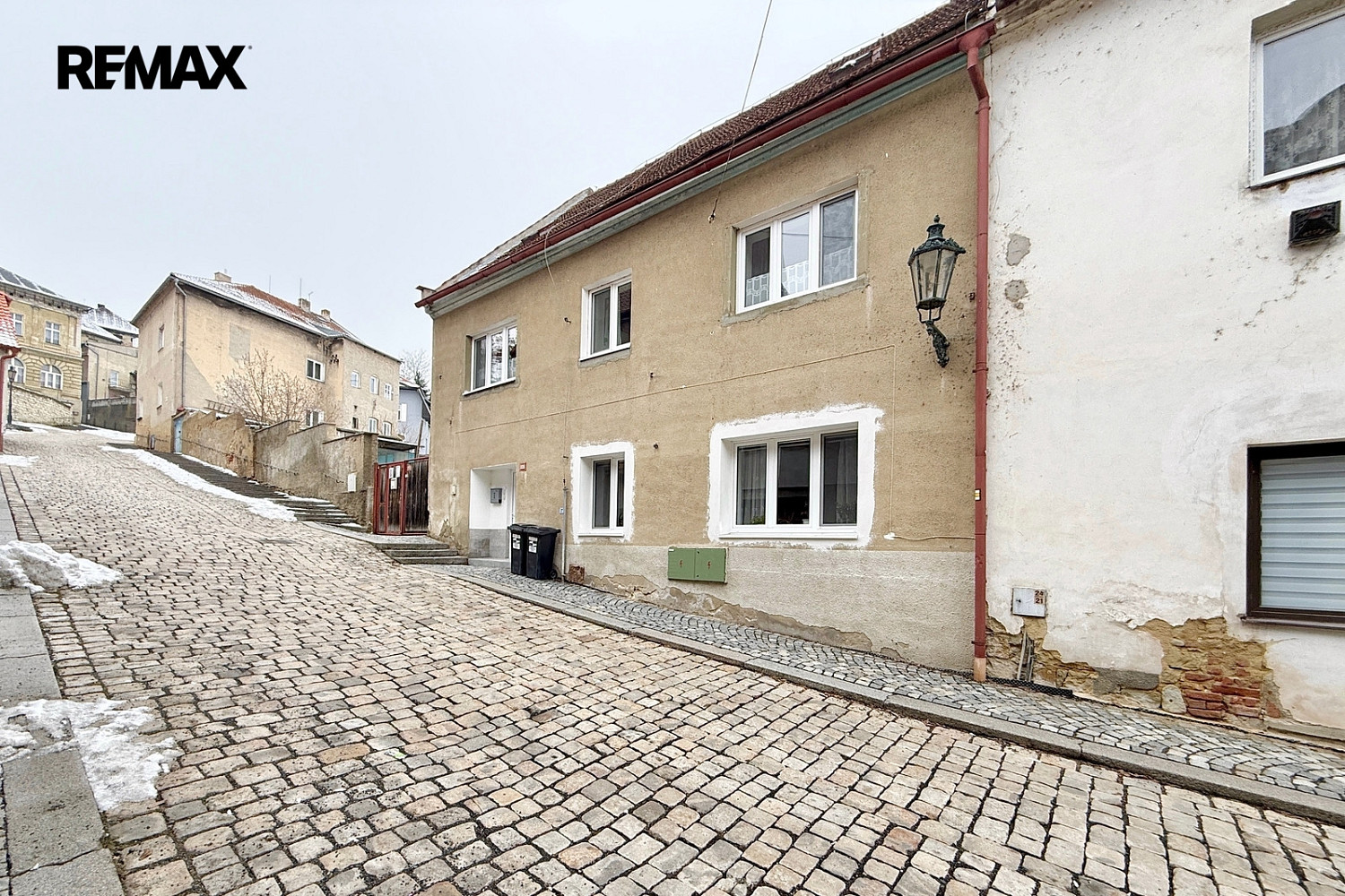 Prodej domu 120 m² s pozemkem 275 m² – pohled 2