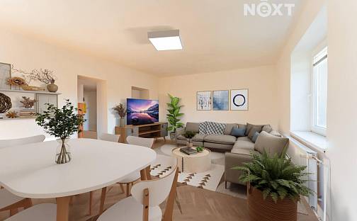 Prodej bytu 4+1 116 m², Krátká, Postřelmov, okres Šumperk