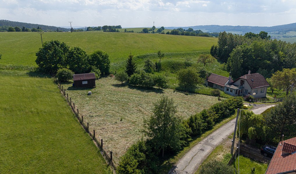 Prodej stavebního pozemku 2 000 m², Rohle – náhled fotky 14