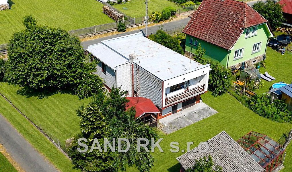Prodej domu 190 m² s pozemkem 805 m², Bělá nad Radbuzou – náhled fotky 5