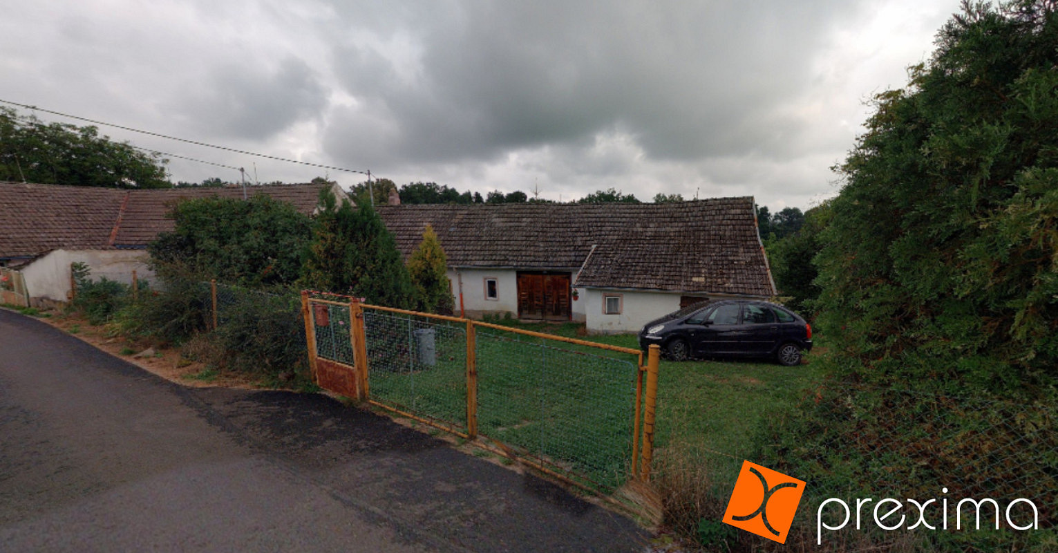 Prodej domu 135 m² s pozemkem 1 695 m²