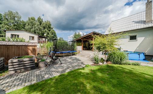 Prodej domu 160 m² s pozemkem 590 m², Kunčice pod Ondřejníkem, okres Frýdek-Místek