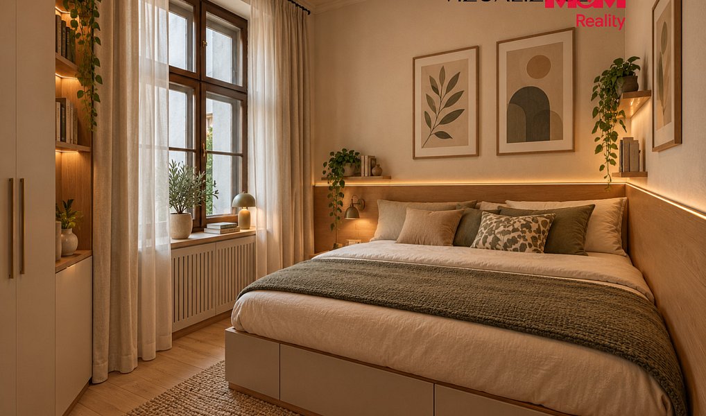 Prodej bytu 2+1 40 m², Praha – náhled fotky 11