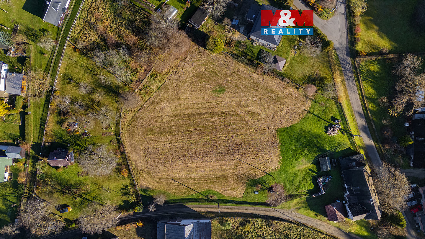 Prodej pozemku k bydlení, 1537 m², Rynoltice – pohled 4