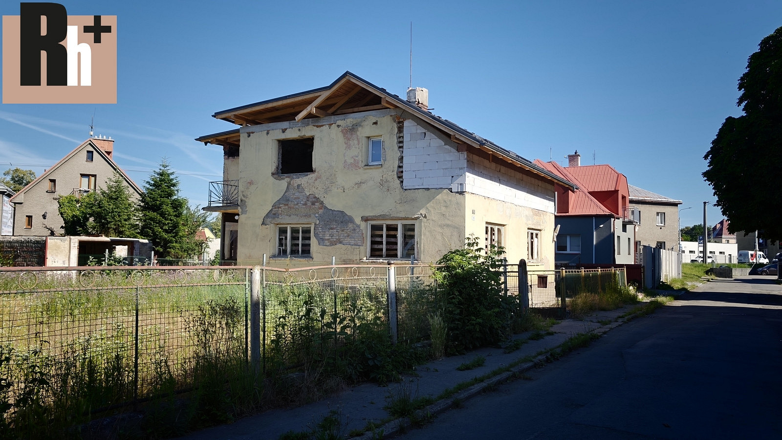 Prodej domu 190 m² s pozemkem 532 m²