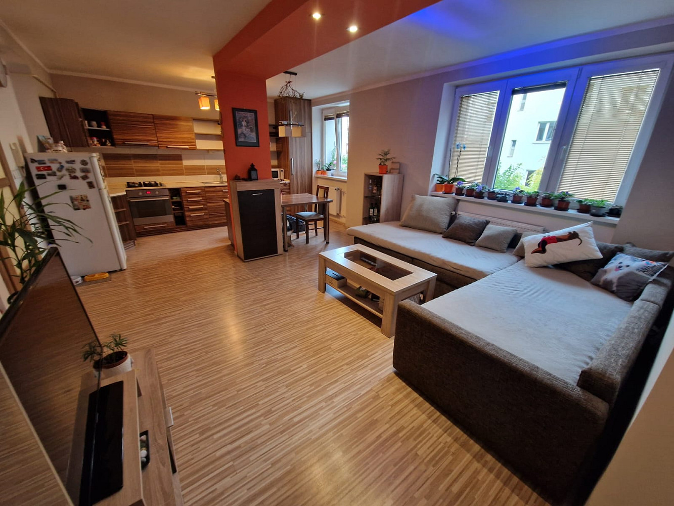 Pronájem bytu 2+kk 58 m² – fotografie 5
