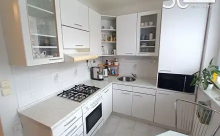 Prodej bytu 2+1 56 m², Otrokovice, okres Zlín