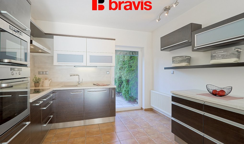 Pronájem bytu 3+kk 72 m², Popůvky – náhled fotky 12