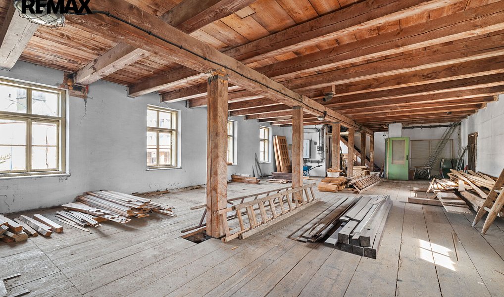 Prodej obchodních prostor 1 123 m², Jindřichův Hradec – náhled fotky 27