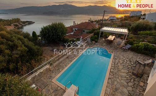 Prodej nájemního domu, činžáku 1 500 m², Volos, Řecko