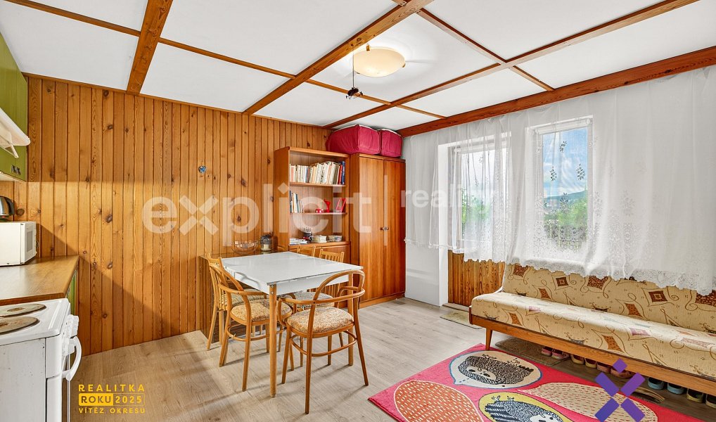 Prodej chaty/chalupy 38 m² s pozemkem 383 m², Zlín – náhled fotky 4