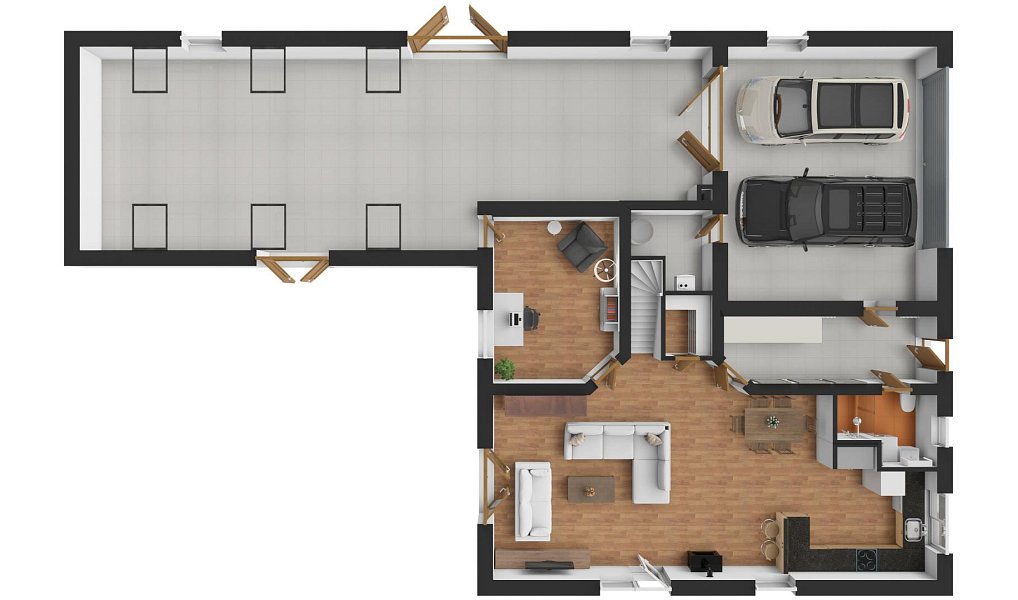 Prodej domu 373 m² s pozemkem 2 175 m², Libeř – náhled fotky 14