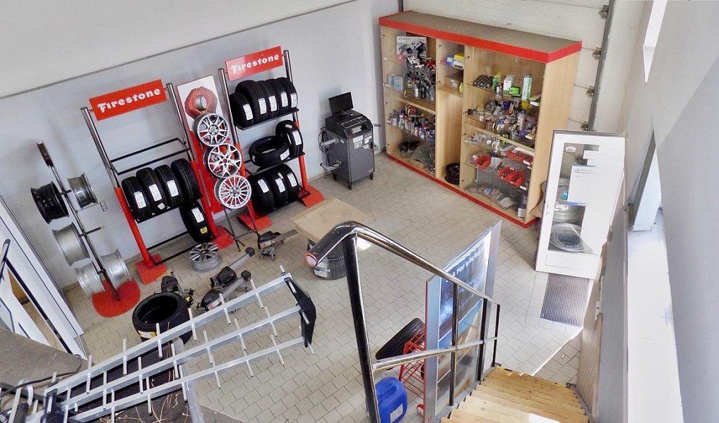 Prodej výrobních prostor 663 m², Teplice – náhled fotky 5