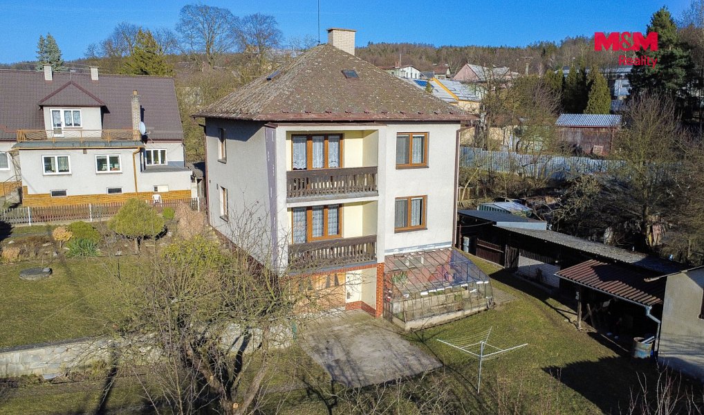 Prodej domu 192 m² s pozemkem 1 148 m², Kamenná – náhled fotky 20