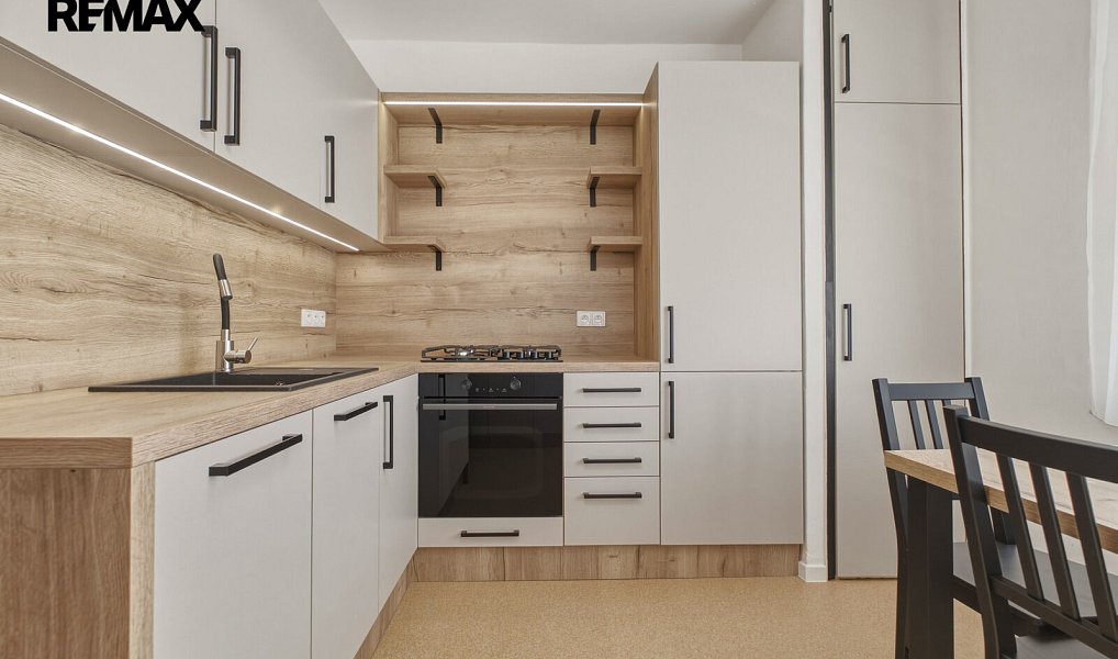Prodej bytu 1+1, 38 m², Hrabůvka - Ostrava-město, Ostrava