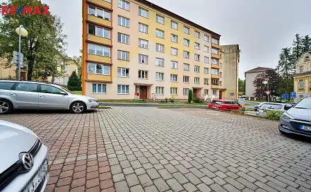 Pronájem bytu 3+1 68 m², Mikulášská, Aš, okres Cheb